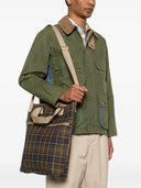 Barbour Transport Tote Bag