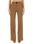 Flanela Dolce & Gabbana Flary Pants