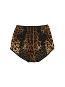 Dolce & Gabbana Culotte à Raso