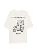 Juun.J Ghost Over Fit Short Sleeve