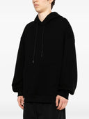 Juun.J Robot Cartoon Loose Fit Hoodie