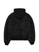 Juun.J Hood Detachable Ma 1 Jumper