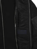 Juun.J Hood Detachable Ma 1 Jumper