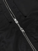 Juun.J Hood Detachable Ma 1 Jumper