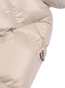 Moncler Baby Light Beige Deidre Woven Clothing Ensemble