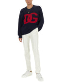 Dolce & Gabbana Jersey z logo