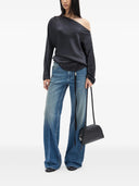 Ann Demeulemeester Vive 5 Pockets Straight Leg Trousers