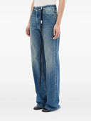 Ann Demeulemeester Vive 5 Pockets Straight Leg Trousers