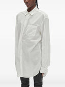 Ann Demeulemeester Elisabeth Long High Comfort Shirt
