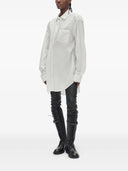 Ann Demeulemeester Elisabeth Long High Comfort Shirt
