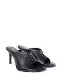 Ann Demeulemeester Siti Mid Heeled Sandals
