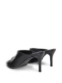 Ann Demeulemeester Siti Mid Heeled Sandals