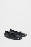 Ann Demeulemeester Paloma Ballerina With Band