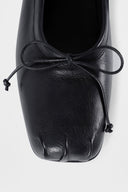 Ann Demeulemeester Paloma Ballerina With Band