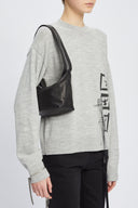 Ann Demeulemeester Lusi Small Soft Zipper Bag