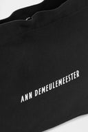 Ann Demeulemeester Ad Small Shoulder Bag With Adjustable Strap