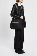 Ann Demeulemeester Ad Medium Shoulder Bag With Adjustable Strap