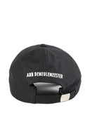 Ann Demeulemeester Ini Baseball Cap With "We Rose Everywhere" Embroidery