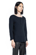 Ann Demeulemeester Ilyas Serafino Top