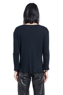 Ann Demeulemeester Ilyas Serafino Top
