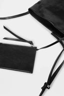 Ann Demeulemeester Ger Mini Soft Shoulder Bag