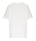 Barbour Derwent Weißes T-Shirt