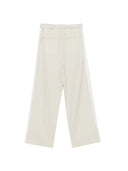Rag & Bone Siena Wool Side Stripe Pant