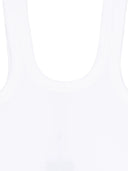 Rag & Bone The Essential Rib U Neck Tank