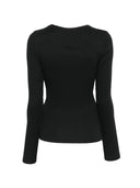 Rag & Bone The Essential Rib Crew Ls