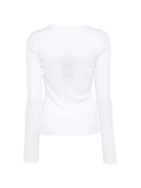 Rag & Bone The Essential Rib Crew Ls