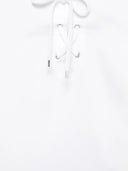 Rag & Bone Uftwt Fiona Lace Up Shirt