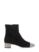 René Caovilla Boot avec strass