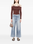 Rag & Bone Miramar Andi Wide Leg