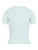 Courrèges Signature Contrast T Shirt