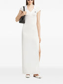 Courrèges Sports Polo Long Dress