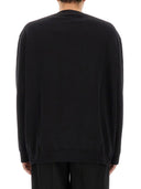 Lanvin bluza z logo