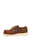 Red Wing 8077 Shop Moc Oxford, Copper Rough & Tough