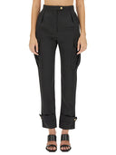 Alexander Mc Queen Military Pants