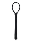 Saint Laurent Ties Black