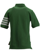 Thom Browne 4 Bar Short Sleeved Polo Top