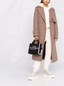 Marc Jacobs Jacquard Tote Bag