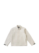 Hiking Patrol Waypoint Linen Cotton Mixed Wp Jacket