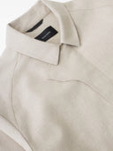 Hiking Patrol Waypoint Linen Cotton Mixed Wp Jacket