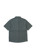 Camicia da escursionismo Patrol Align Button Up Ss