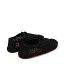 Superga 3021 Crochet Ballerina