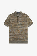 Brown Fred Perry Brown