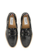 Mocassin de bateau de Thom Browne