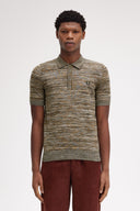 Brown Fred Perry Brown