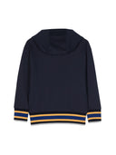 Versace Jellyfish Sweatshirt Inside Tartan