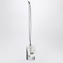 Boleto de avión de llavero de Balenciaga